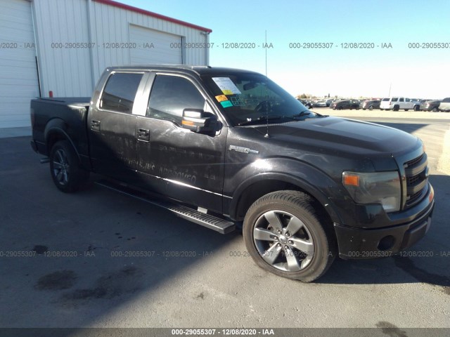 FORD F-150 2013 1ftfw1cf1dfa04155