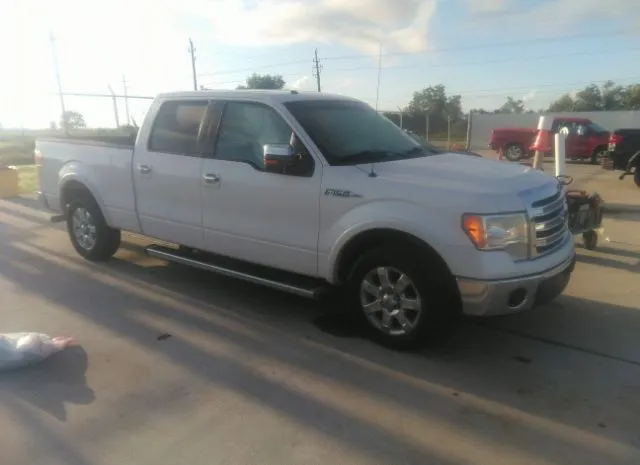 FORD F-150 2013 1ftfw1cf1dfa34837