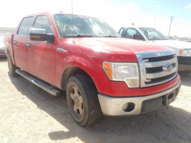 FORD F150 SUPER 2013 1ftfw1cf1dfa66834