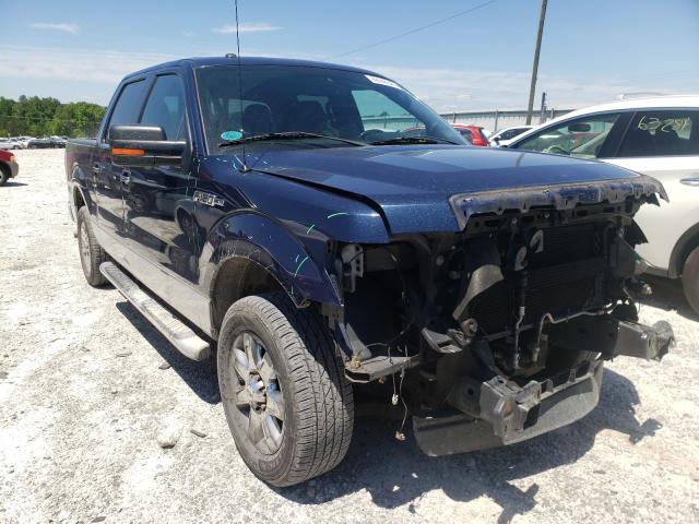 FORD F150 SUPER 2013 1ftfw1cf1dfa85187