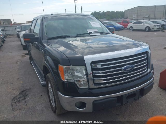 FORD F-150 2013 1ftfw1cf1dfb29737