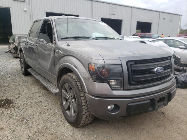 FORD F150 SUPER 2013 1ftfw1cf1dfb49213