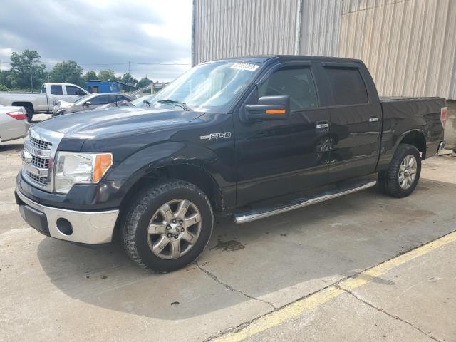 FORD F150 SUPER 2013 1ftfw1cf1dfb51284