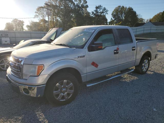 FORD F-150 2013 1ftfw1cf1dfb57005