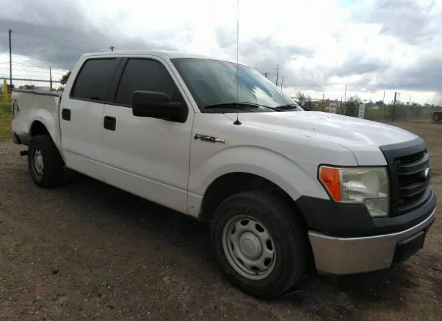 FORD F-150 2013 1ftfw1cf1dfb75147