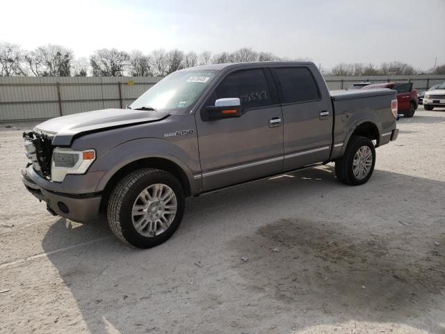 FORD F150 SUPER 2013 1ftfw1cf1dfc17252