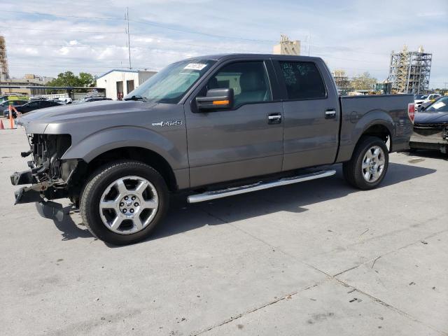 FORD F150 SUPER 2013 1ftfw1cf1dfc17509