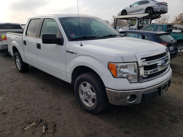 FORD F150 SUPER 2013 1ftfw1cf1dfc58724