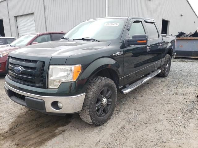 FORD F150 SUPER 2013 1ftfw1cf1dfc62384