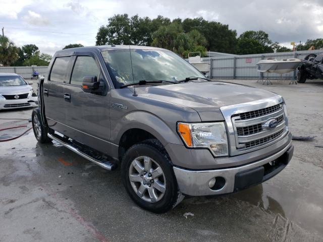 FORD F150 SUPER 2013 1ftfw1cf1dfc69674