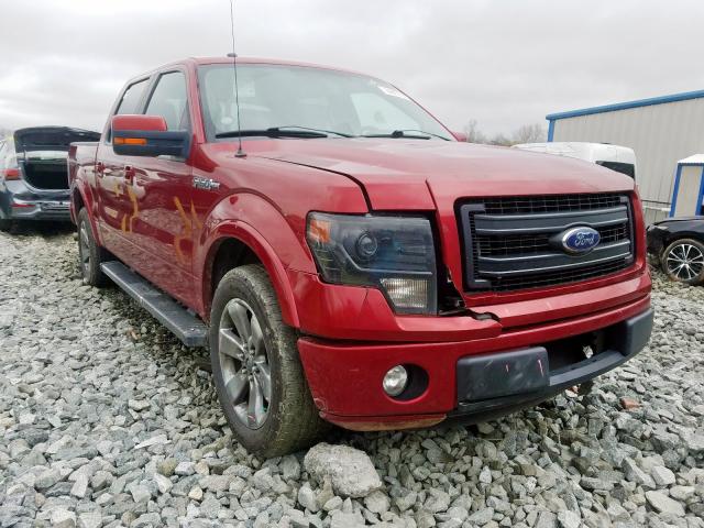 FORD F150 SUPER 2013 1ftfw1cf1dfc92047