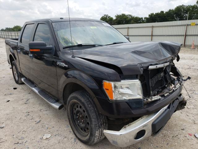 FORD F150 SUPER 2013 1ftfw1cf1dfd08506