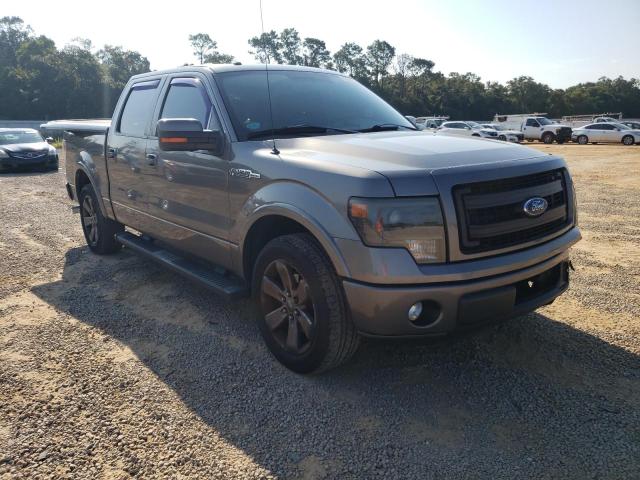 FORD F150 SUPER 2013 1ftfw1cf1dfd08666