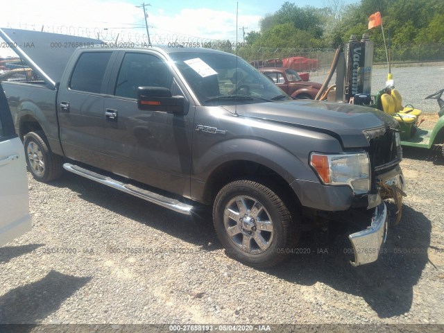 FORD F-150 2013 1ftfw1cf1dfd30490