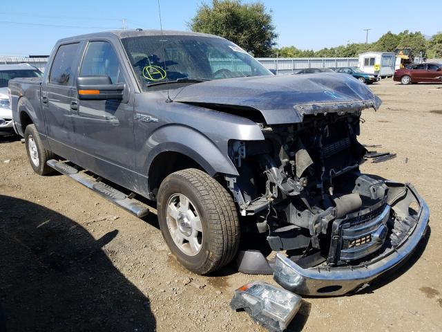 FORD F150 SUPER 2013 1ftfw1cf1dfd34216