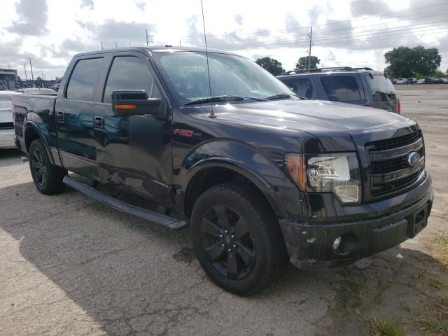 FORD F150 SUPER 2013 1ftfw1cf1dfd45619