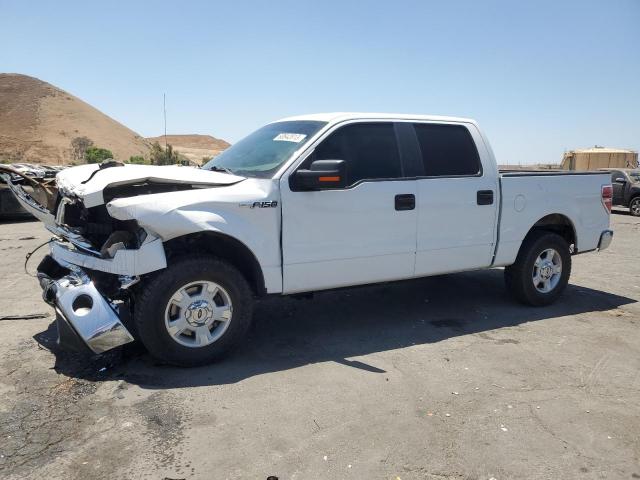 FORD F150 SUPER 2013 1ftfw1cf1dfd48858