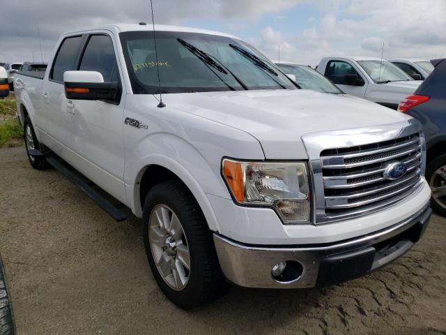 FORD F150 SUPER 2013 1ftfw1cf1dfd63795