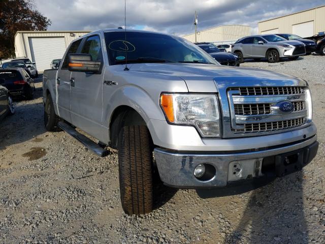 FORD F150 SUPER 2013 1ftfw1cf1dfd75235