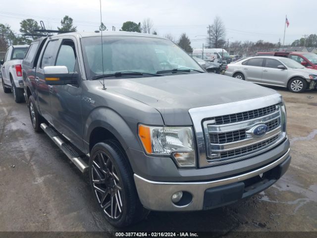 FORD F-150 2013 1ftfw1cf1dfd92245