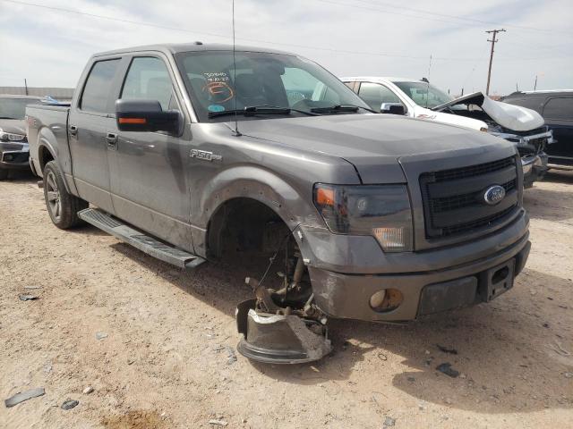 FORD F150 SUPER 2013 1ftfw1cf1dfe03471