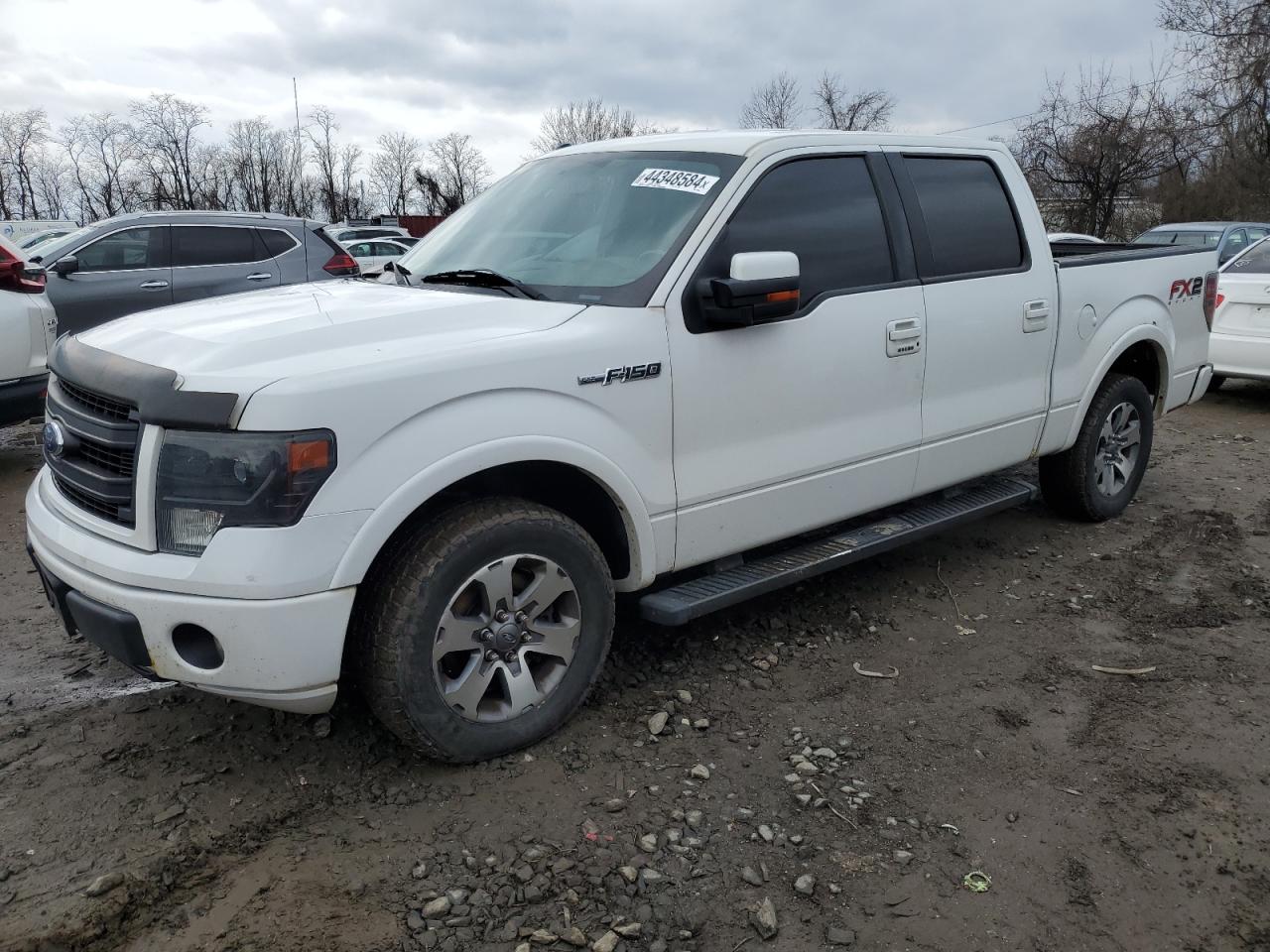 FORD F-150 2013 1ftfw1cf1dkd01093