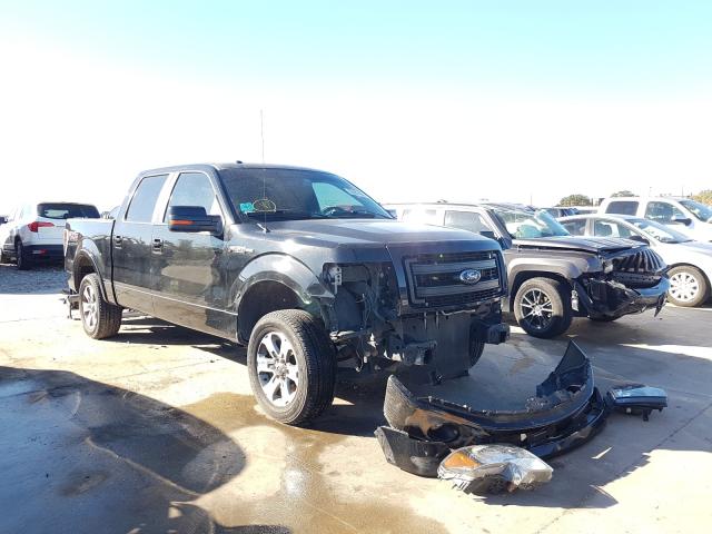 FORD F150 SUPER 2013 1ftfw1cf1dkd05693