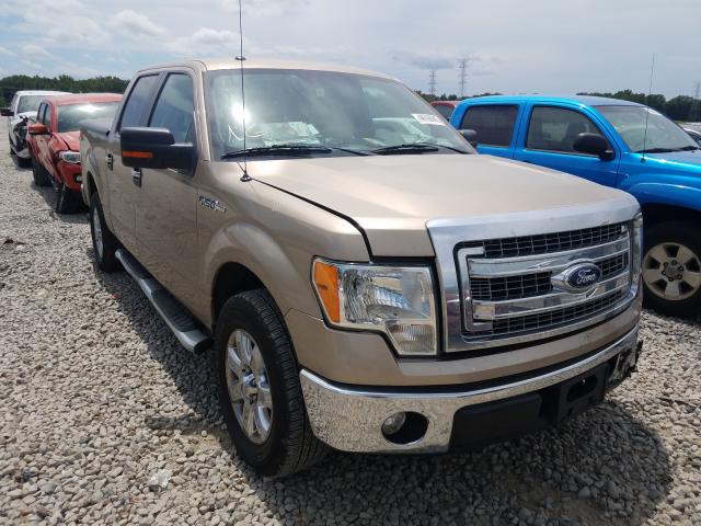 FORD F150 SUPER 2013 1ftfw1cf1dkd13308