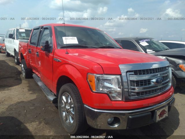 FORD F-150 2013 1ftfw1cf1dkd19593