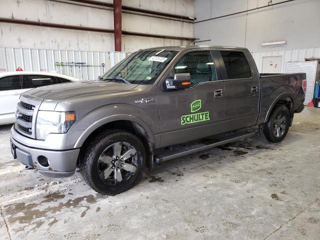 FORD F150 SUPER 2013 1ftfw1cf1dkd23868