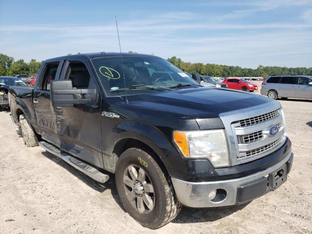 FORD F150 SUPER 2013 1ftfw1cf1dkd36121