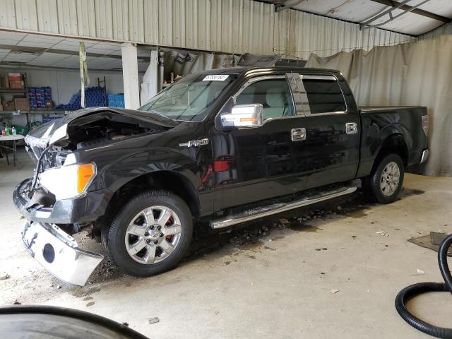 FORD F150 SUPER 2013 1ftfw1cf1dkd38144