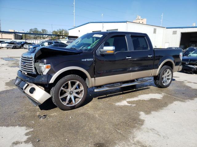 FORD F150 SUPER 2013 1ftfw1cf1dkd53372