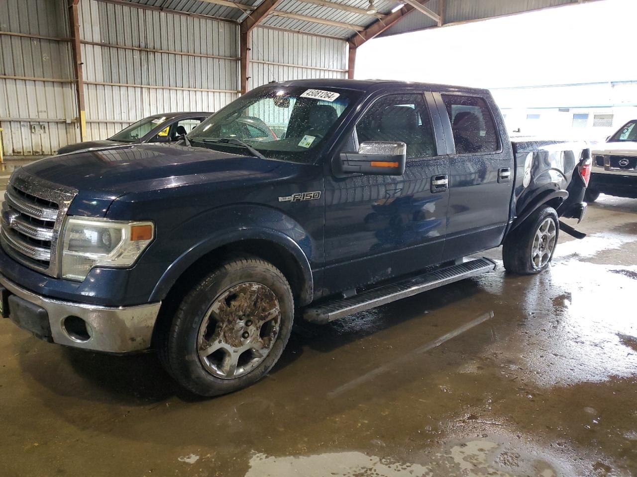 FORD F-150 2013 1ftfw1cf1dkd57583