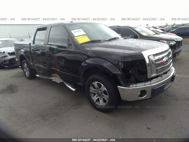 FORD F-150 2013 1ftfw1cf1dkd82452