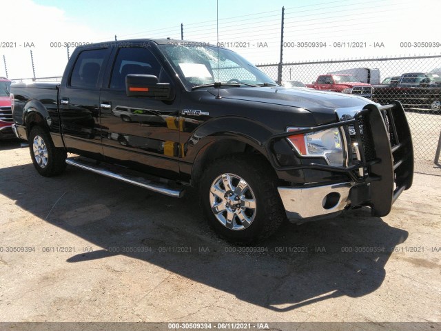 FORD F-150 2013 1ftfw1cf1dke01906