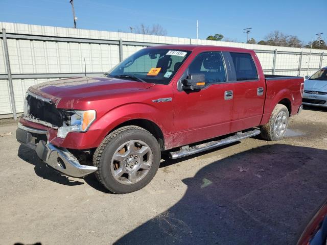 FORD F-150 2013 1ftfw1cf1dke03168