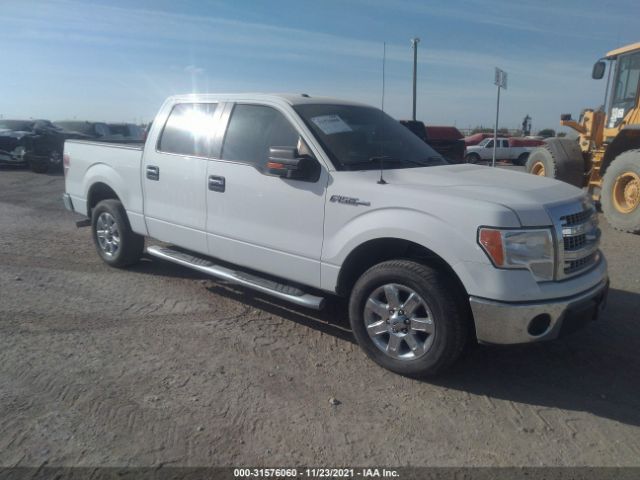 FORD F-150 2013 1ftfw1cf1dke10654