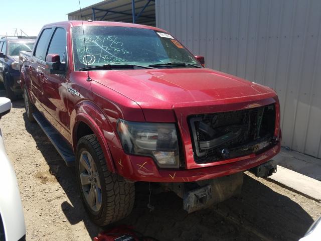 FORD F150 SUPER 2013 1ftfw1cf1dke34596