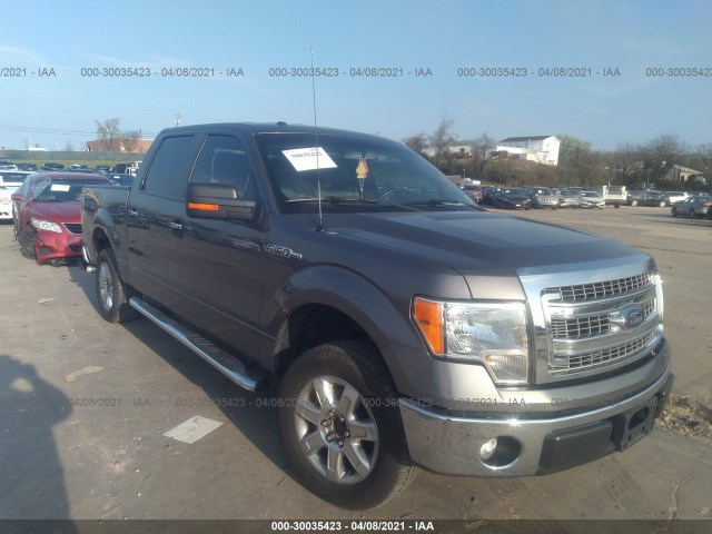 FORD F150 SUPER 2013 1ftfw1cf1dke44089