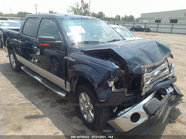 FORD F-150 2013 1ftfw1cf1dke60776