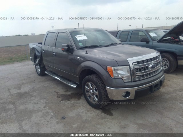 FORD F-150 2013 1ftfw1cf1dke81451