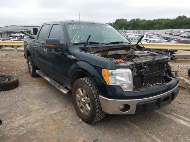 FORD F150 SUPER 2013 1ftfw1cf1dke97634