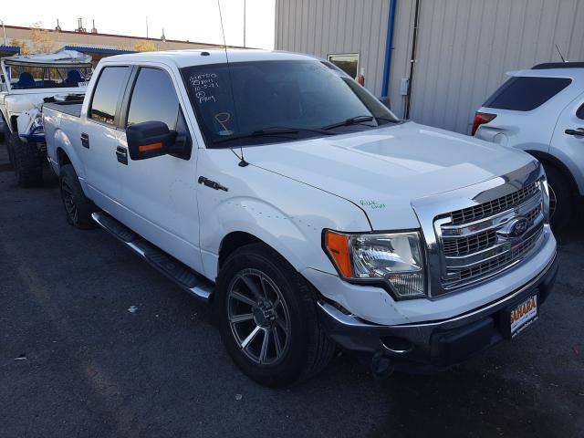 FORD F150 SUPER 2013 1ftfw1cf1dkf14898