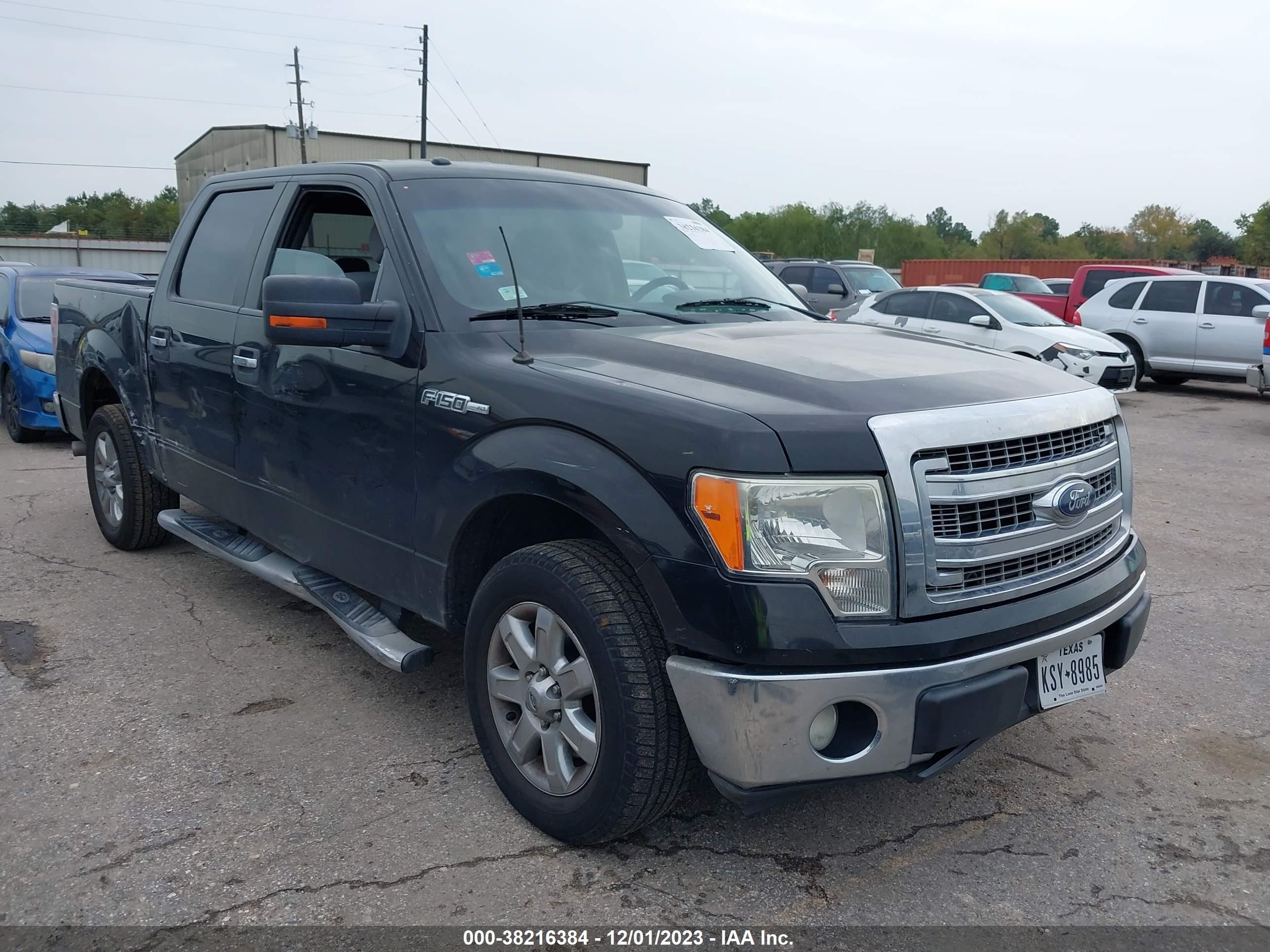 FORD NULL 2013 1ftfw1cf1dkf41423