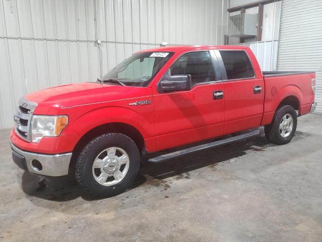 FORD F150 SUPER 2013 1ftfw1cf1dkf74096