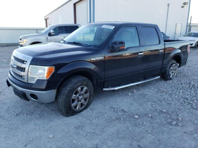 FORD F-150 2013 1ftfw1cf1dkf78052