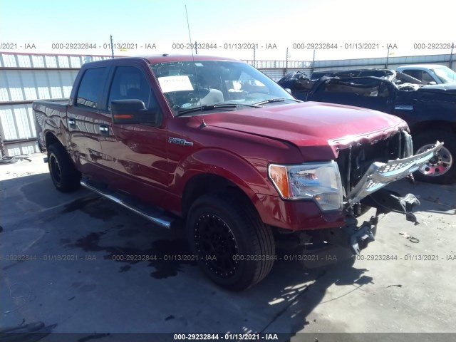 FORD F-150 2013 1ftfw1cf1dkf78441