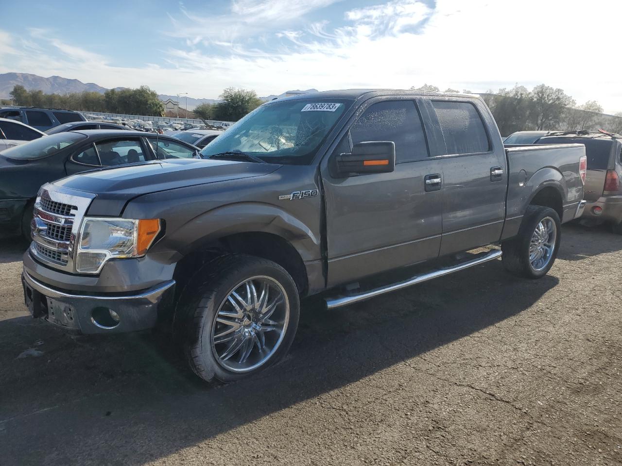 FORD F-150 2013 1ftfw1cf1dkf94218