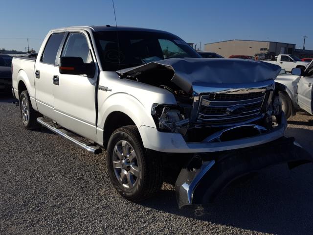 FORD F150 SUPER 2013 1ftfw1cf1dkf94641